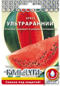 Арбуз Ультраранний /Кольчуга NEW купить