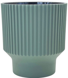 Кашпо Аркада нефрит 16.2л d30 h30 купить