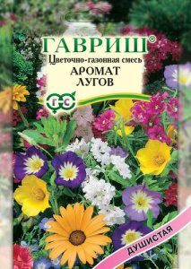 Газон Аромат лугов 30г купить