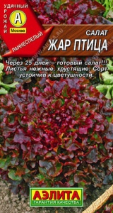 Салат Жар птица листовой  купить