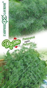 Укроп Редут+Ржеуцкий автор. Дуэт купить