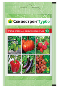 Секвестрен Турбо 10г/200 купить
