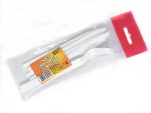 Набор нож+вилка 5 комплектов "Домашний Сундук" купить