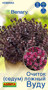 Очиток (Седум) ложный Вуду купить
