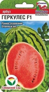 Арбуз Геркулес F1 купить