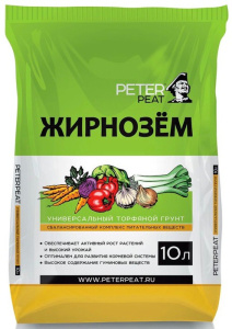 Грунт Жирнозем 10л купить