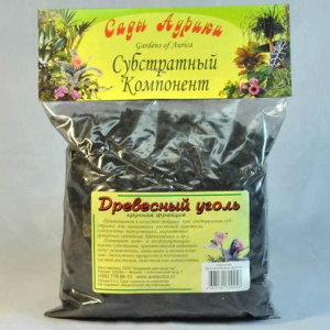 Уголь фракция 0.5л купить