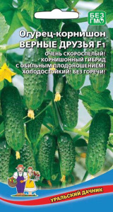 Огурец Верные друзья F1  купить