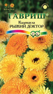 Календула Рыжий Доктор  купить