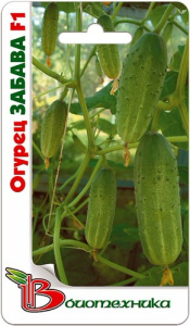 Огурец Забава F1 купить