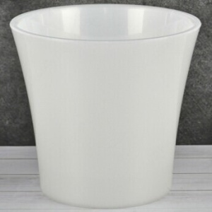 Кашпо АРТЕ 2л (жемчуг- прозр.) купить