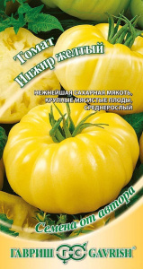 Томат Инжир желтый автор.  купить