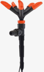 Распылитель 5-ти лепестковый ЖУК под коннектор  купить