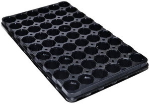 Кассета 54 ячеек 530мм*310мм*50мм 0,085л купить