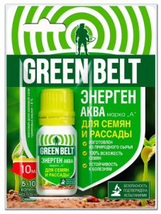 Энерген Аква д/замач.сем.10мл купить