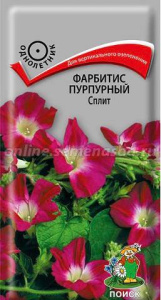 Фарбитис пурпурный Сплит купить