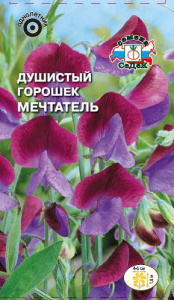 Душистый горошек Мечтатель (сине-фиолетовый) купить