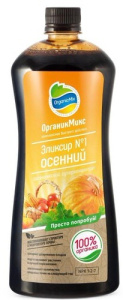Эликсир №1 д/осенний 0.9л Органик Микс/28 купить