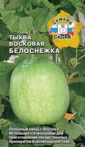 Тыква Восковая Белоснежка  купить