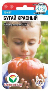 Томат Бугай красный  купить