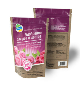 Удобрение д/роз и цветов 850г Органик Микс/10 купить