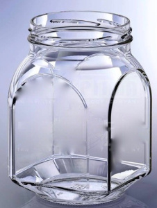 Банка стекл ТО-82 А159 2Т 0,8л/0,76л Костанта (Афины) купить