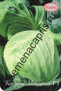 Капуста Мензания/1шт купить