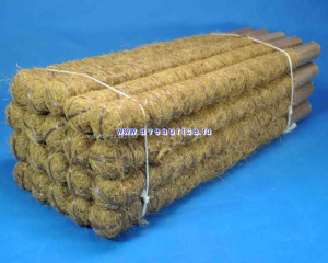 Ствол кокос на пласт.80см 3,2 купить