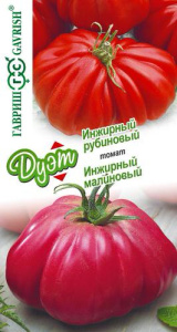Томат Инжирный рубиновый 0.05г+Инжирный малиновый 0.05г купить