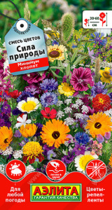 Смесь цветов Сила природы купить