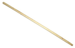 Черенок деревянный Ф40мм в/с 1200мм (осина) купить