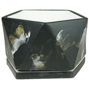 Горшок МК-гранит Медиана 17*16 11см  купить