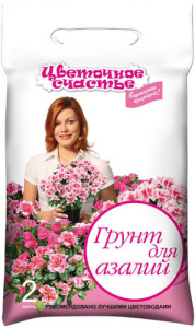 Грунт Азалия 2 л купить