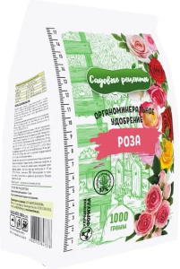 Удобрение Роза 1кг (Садовые Рецепты )/20 купить