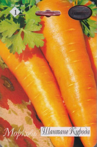 Морковь Шантане Курода/1шт купить