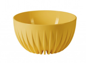 Кашпо миска Сигма 7.9л медовый d30 h16 купить