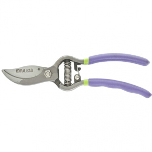 Секатор прямого реза цельнометаллический PALISAD 60492 купить