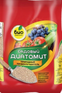 ДИАТОМИТ  САДОВЫЙ 3л БиоКомплекс купить