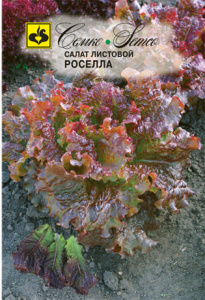 Салат Роселла листовой купить