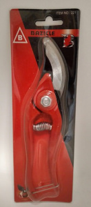 Секатор 8076 красн.руч. NO 221 купить