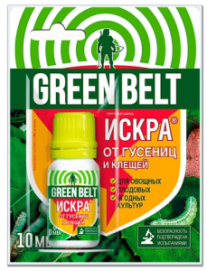 Искра М от гусениц 10мл купить