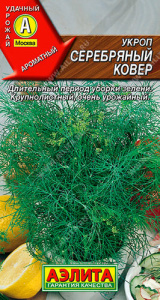 Укроп Серебряный ковер  купить