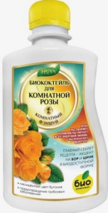 Биококтейль д/комнатной розы, комнатный фэншуй ТМ HAPPY 0.25л купить