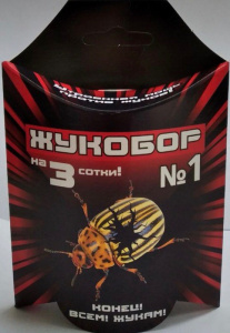 Жукобор №1 (на 3 сотки) купить