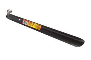 Рожок д/обуви металлич.СРЕДНИЙ мед/антик 30см купить