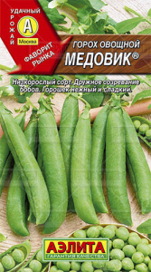 Горох Медовик® Лущильный купить