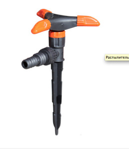 Распылитель 3х лепестковый 1/2-3/4 (штуцер) ЖУК купить