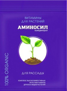 Аминосил д/рассады, концентрат 5мл купить