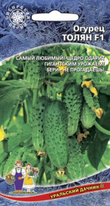 Огурец Толян F1  купить