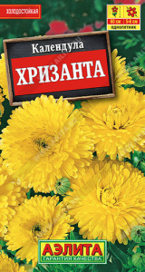 Календула Хризанта  купить
